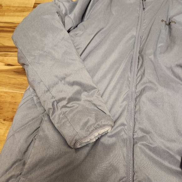 Columbia Ridge II Plush Softshell Jacket - Picture 7 of 7